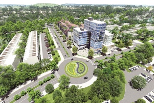 Bất động sản miền Trung - Tây Nguyên: Cơ hội rộng mở với bất động sản công nghiệp