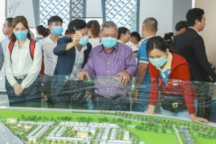Thị trường bất động sản: Nửa cuối năm 2022, dự báo nguồn cung vẫn khan hiếm
