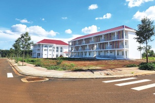 Công ty cổ phần Đầu tư - Phát triển Đô thị Ân Phú: Xây dựng những "ngôi làng Việt" hiện đại, văn minh