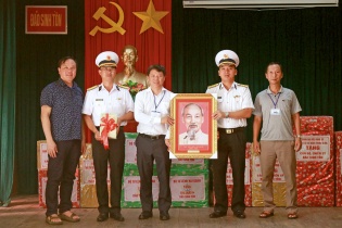Niềm tin nơi đảo xa