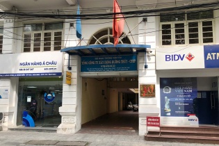 Tàu Thái Bình Dương treo đăng kiểm do tranh chấp nội bộ