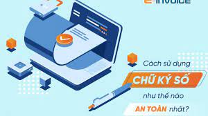 Đề nghị làm rõ định nghĩa các hình thức ký điện tử mở rộng