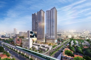 Tổ ấm nghỉ dưỡng cao cấp phong cách wow home phía Tây Hà Nội