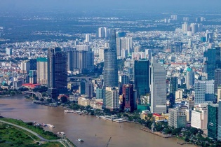 Xu hướng chọn chung cư tăng tại trung tâm Thủ Dầu Một