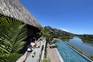 Đạt Phương ra mắt sản phẩm đầu tiên trong mảng khách sạn - du lịch - nghỉ dưỡng tại Hội An