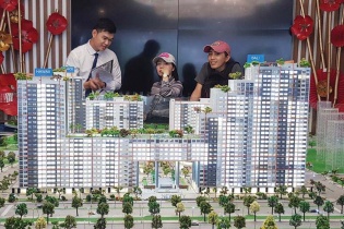 Đầu tư bất động sản thời “tiền khó”