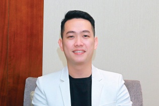 Doanh nhân Trịnh Ngọc Đức, Chủ tịch D.lion Group: Chất keo kết dính những con người “bất bại”