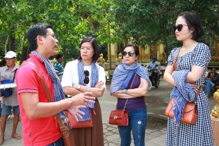 Lấp khoảng trống thiếu hụt nhân sự du lịch