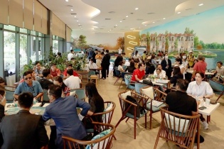 ‘Bắt sóng’ tiềm năng phát triển bứt phá, nhà đầu tư miền Bắc đổ về đô thị vệ tinh phía Đông TP.HCM