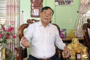 Doanh nhân cựu chiến binh Nguyễn Quang Tiệp: Đóng góp tích cực vào công cuộc xây dựng nông thôn mới