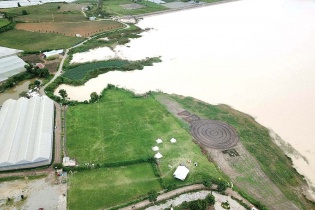 Hồ thủy lợi lớn nhất Lâm Đồng bị “xẻ thịt” nhiều năm