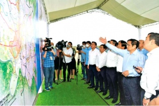 Mở ra giai đoạn phát triển mạnh mẽ cho quê hương Thái Bình