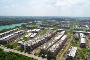 Long An mạnh tay xử lý sai phạm lĩnh vực bất động sản