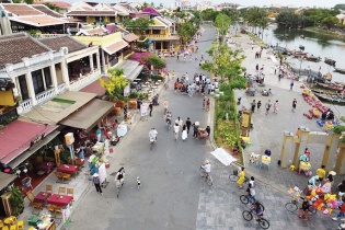 Liên kết du lịch trên tuyến Hành lang Kinh tế Đông - Tây