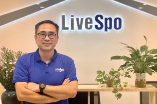 Doanh nhân Đặng Quốc Hưng, Giám đốc điều hành Livespo Pharma: Khát vọng về một tương lai không kháng sinh
