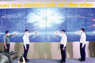 Đồng Tháp nâng cao chất lượng phục vụ người dân, doanh nghiệp