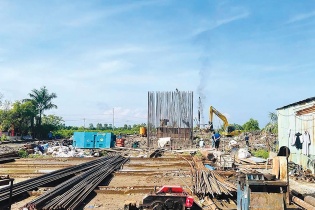 "Vệt hằn" tại 2 công trình cải tạo, nâng cấp Quốc lộ 1