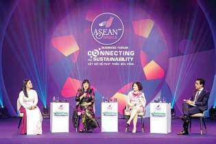 CEO Lưu Thị Thanh Mẫu: Thực hành tạo xuất sắc và Cải tiến liên tục vì mục tiêu phát triển bền vững