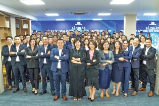 Khải Hoàn Land đẩy mạnh hoạt động thiện nguyện - mở rộng hệ thống