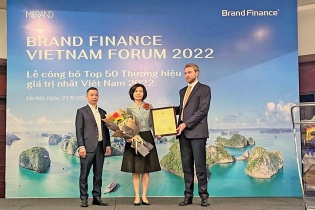 Vinamilk được vinh danh “Thương hiệu sữa lớn thứ 6 thế giới”