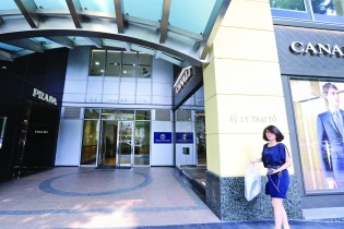 Thiếu nguồn cung mặt bằng bán lẻ cao cấp