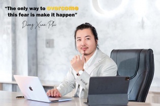 Doanh nhân Dương Xuân Phi: Đầu tư vào con người là đầu tư cho phát triển bền vững