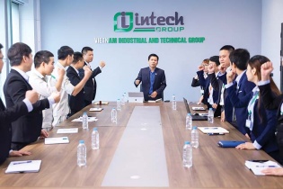 Doanh nhân Hoàng Hữu Thắng, Chủ tịch Intech Group: Làm việc như ngày mai không được làm nữa