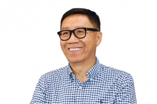 Khi CEO Nguyễn Lâm Viên đi gây dựng “thực phẩm thay đổi sự sống”