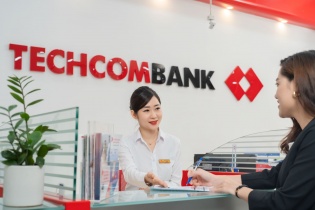 Techcombank tiếp tục tăng trưởng mạnh trong quý III/2022, tỷ lệ CASA vẫn dẫn đầu ngành