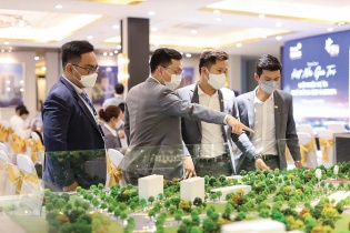 Chưa rõ động lực cho thị trường địa ốc cuối năm   