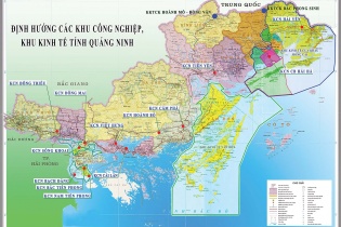 Đông Triều - Mảnh ghép hoàn thiện cho hành lang phát triển phía Tây Quảng Ninh
