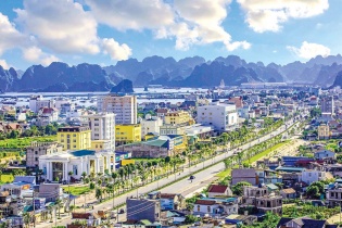 Cẩm Phả - Điểm đến tiềm năng của các nhà đầu tư