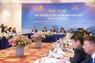 Quảng Ninh “ghi điểm” trong mắt nhà đầu tư   