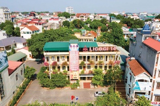 Bất nhất trong báo cáo tài chính của Licogi 14