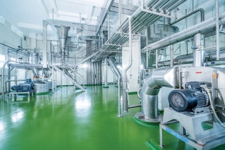 Sức hút từ thị trường nguyên liệu thực phẩm