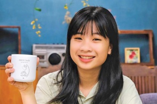 Nguyễn Hoàn Lê Vy, sáng lập, CEO Jaros Candle: “Hãy hành động ngay và đừng sợ thất bại”