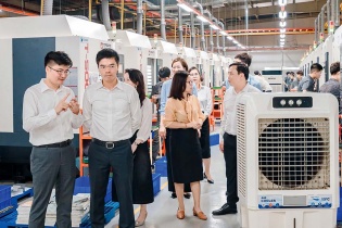 Giải thưởng Sao Đỏ - Doanh nhân trẻ Việt Nam tiêu biểu 2022: Tìm kiếm dấu ấn doanh nhân