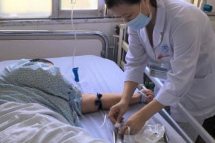 Nỗi lo trẻ hóa bệnh nhân đột quỵ