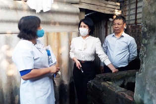 Hà Nội: Đảm bảo cung ứng thuốc, máu cho điều trị bệnh nhân sốt xuất huyết