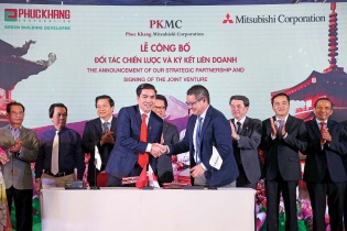 Hành trình Phúc Khang - Mitsubishi: Khát vọng kiến tạo giá trị bền vững