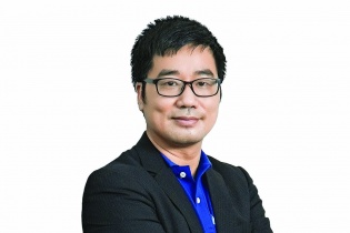 Doanh nhân Đỗ Ngọc Lâm, nhà sáng lập, kiêm giám đốc điều hành Vuihoc:“Bạn chỉ giỏi đến ngày hôm qua”