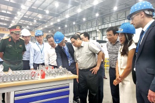 Đà Nẵng hiện thực hóa khát vọng về trung tâm công nghiệp công nghệ cao