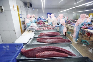 Xuất khẩu năm 2022 đã gần vạch đích