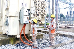 Sản xuất, kinh doanh khó khăn, EVNNPC nỗ lực tiết giảm chi phí