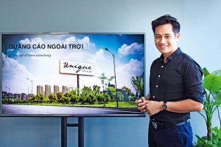 Doanh nhân Phạm Ngọc Linh, nhà sáng lập Unique Outdoor Advertising: Bài học lớn nhất là phát triển bản thân