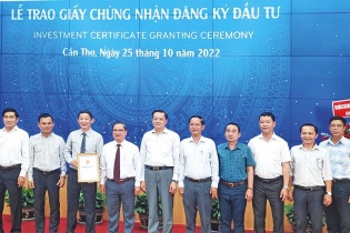 Cần Thơ tăng cường công tác xúc tiến đầu tư, kết nối giao thương