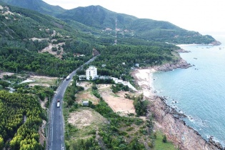 Ngổn ngang loạt dự án du lịch tại Bình Định