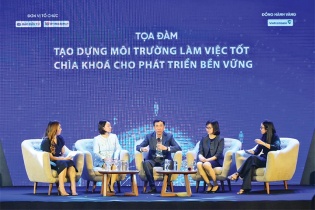 Phương thức “lấp đầy” nguồn nhân lực