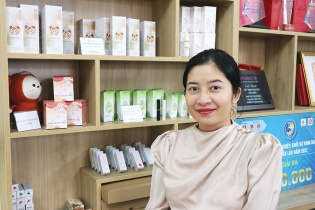 Doanh nhân Phạm Thị Thu Hằng, Giám đốc Công ty Pơ Lang: Bước khỏi vùng an toàn để mạo hiểm với quả bơ