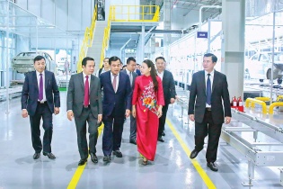 Ninh Bình: Tạo nền tảng vững chắc - thực hiện thắng lợi mục tiêu phát triển